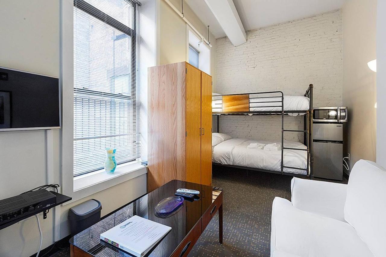 Apartamento Studio Ready 4 Students&Traveling Professionals! 310 Boston Exterior foto