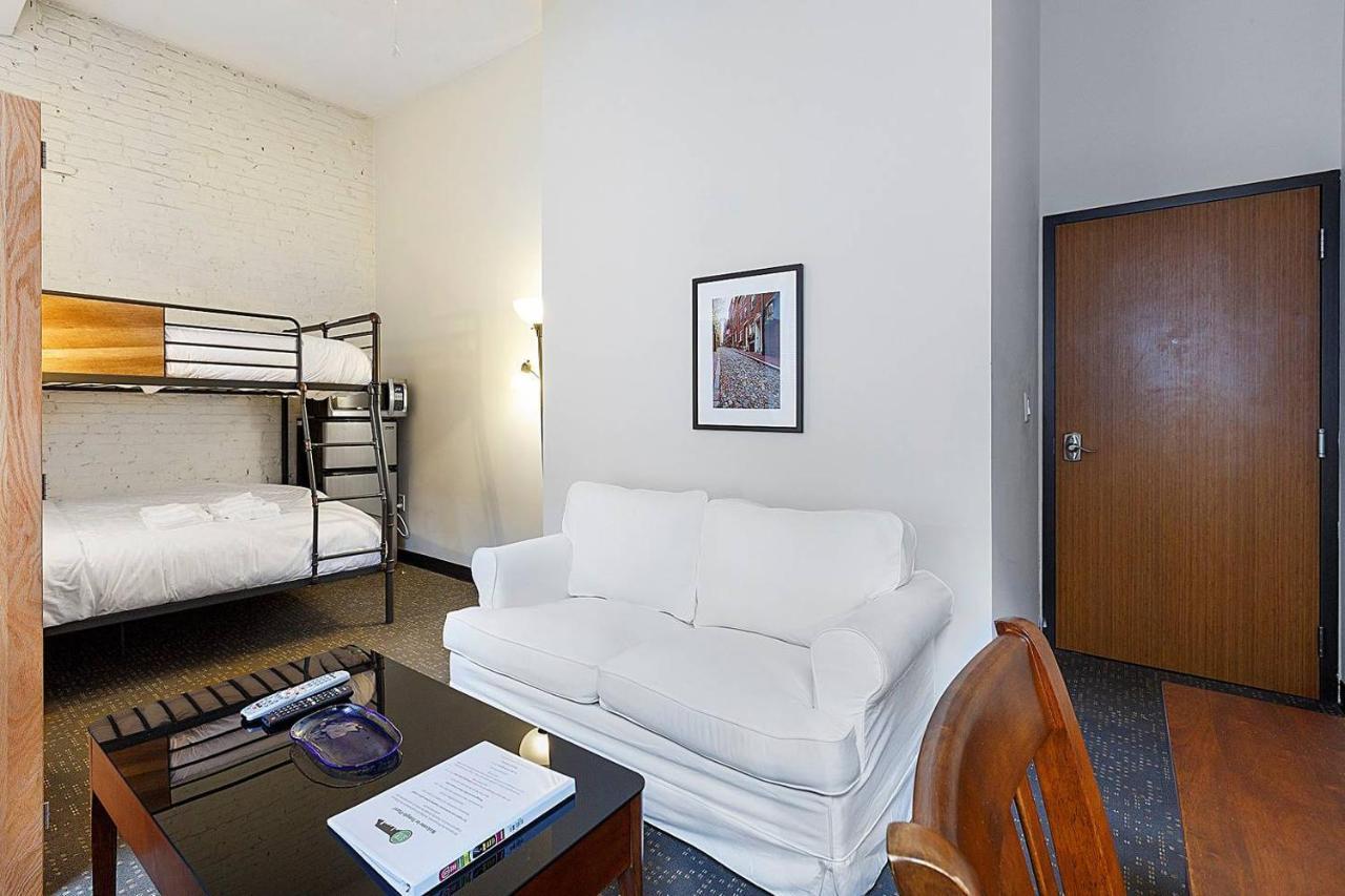 Apartamento Studio Ready 4 Students&Traveling Professionals! 310 Boston Exterior foto