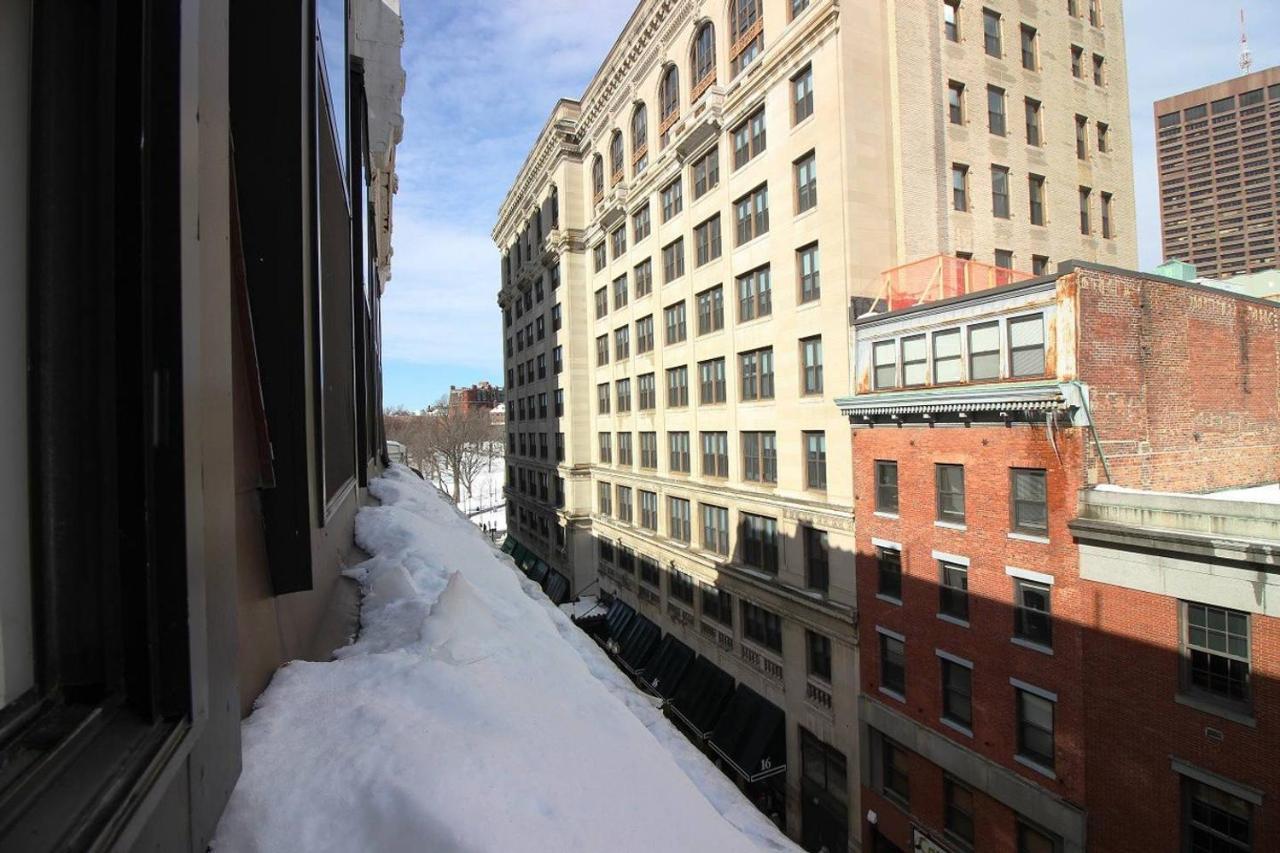 Apartamento Studio Ready 4 Students&Traveling Professionals! 310 Boston Exterior foto