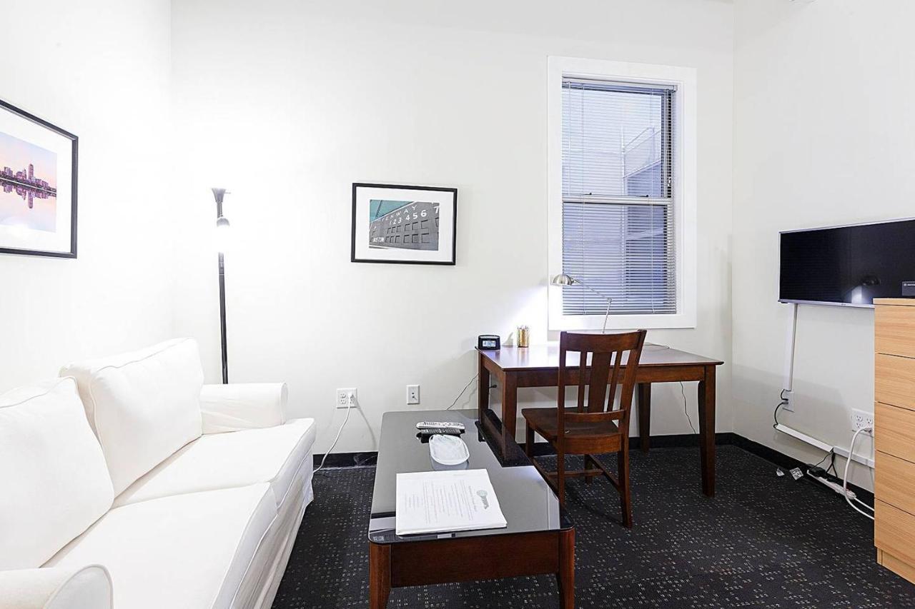 Apartamento Studio Ready 4 Students&Traveling Professionals! 310 Boston Exterior foto