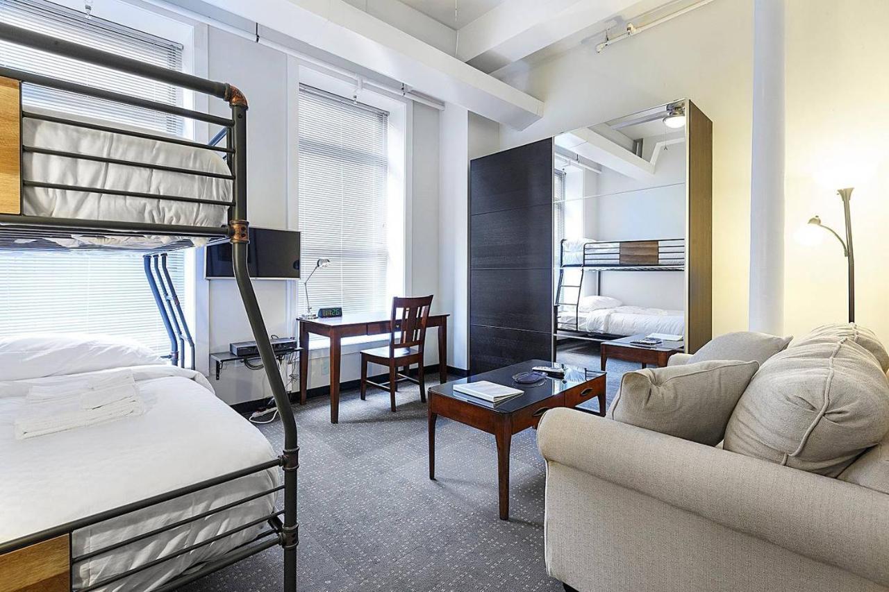 Apartamento Studio Ready 4 Students&Traveling Professionals! 310 Boston Exterior foto