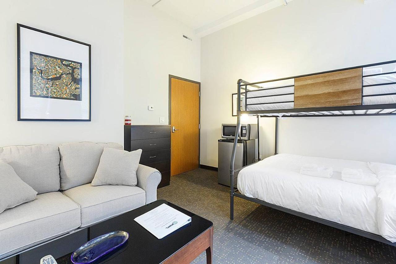 Apartamento Studio Ready 4 Students&Traveling Professionals! 310 Boston Exterior foto